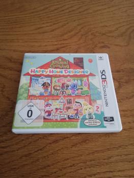 Animal Crossing : Happy Home Designer Nintendo 3DS USK ab 0 Jahren